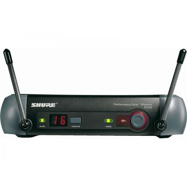 SHURE PG58 & TASCAM iXZ セット Shure PGX 14 Wireless Guitar System | Microphone - SONOLOGY